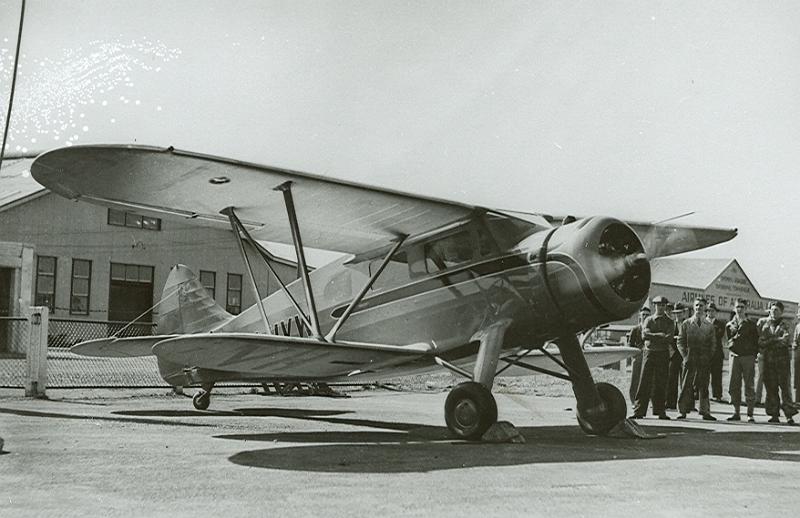 1936 Waco YQC-6 VH-UVW.JPG - 1936 Waco YQC-6 VH-UVW
